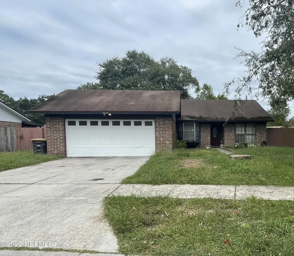 6035 Gulf Road N Jacksonville FL 32244