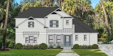 1928 Camellia Oaks Lane Jacksonville FL 32217