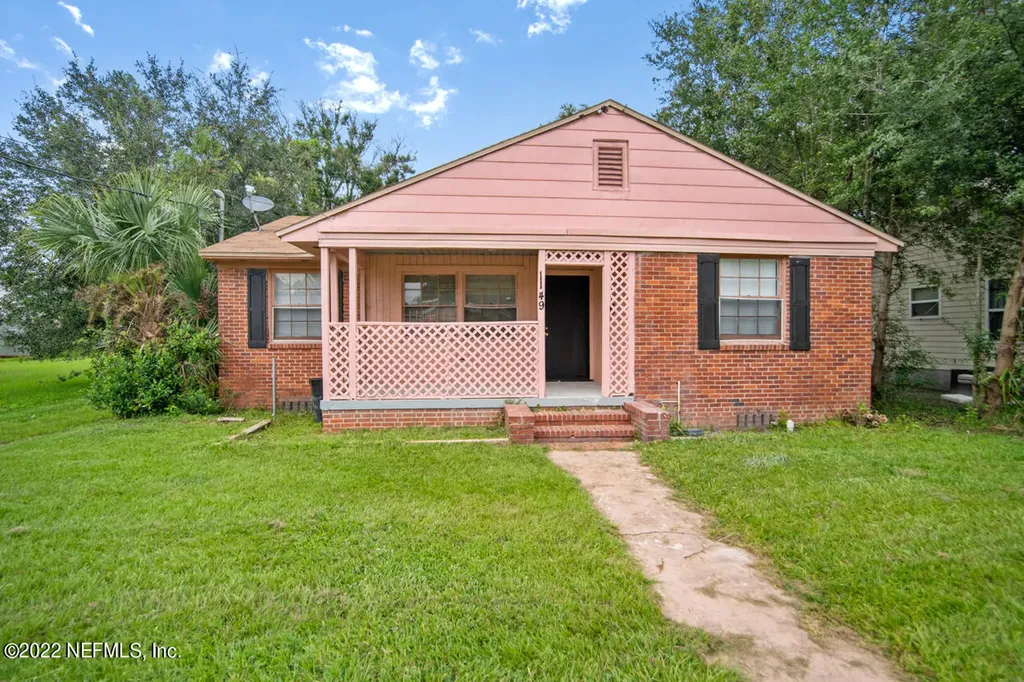 1149 W 10th Street Jacksonville FL 32209