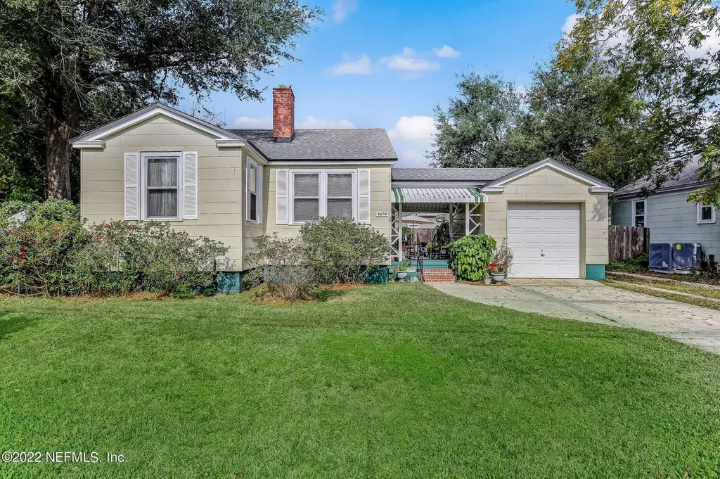 4409 Marquette Avenue Jacksonville FL 32210