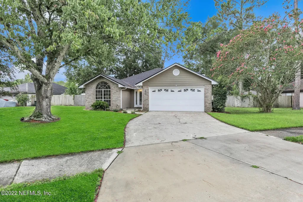 4782 Dovetail Drive Jacksonville FL 32257