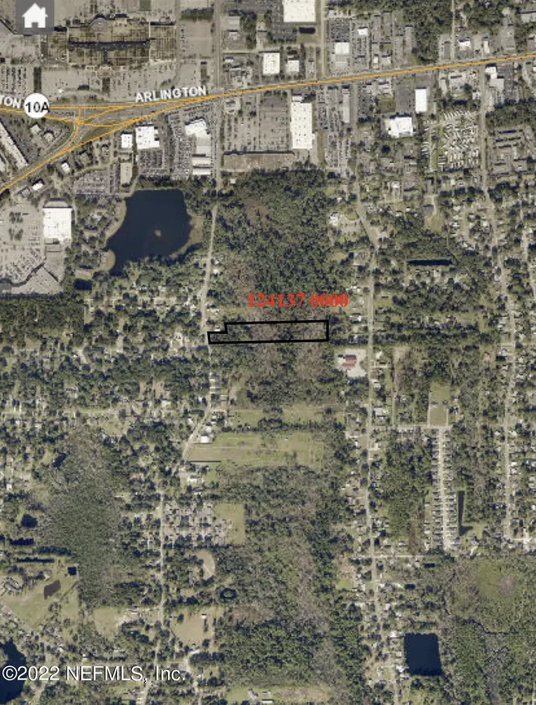 1705 Live Oak Drive Jacksonville FL 32246