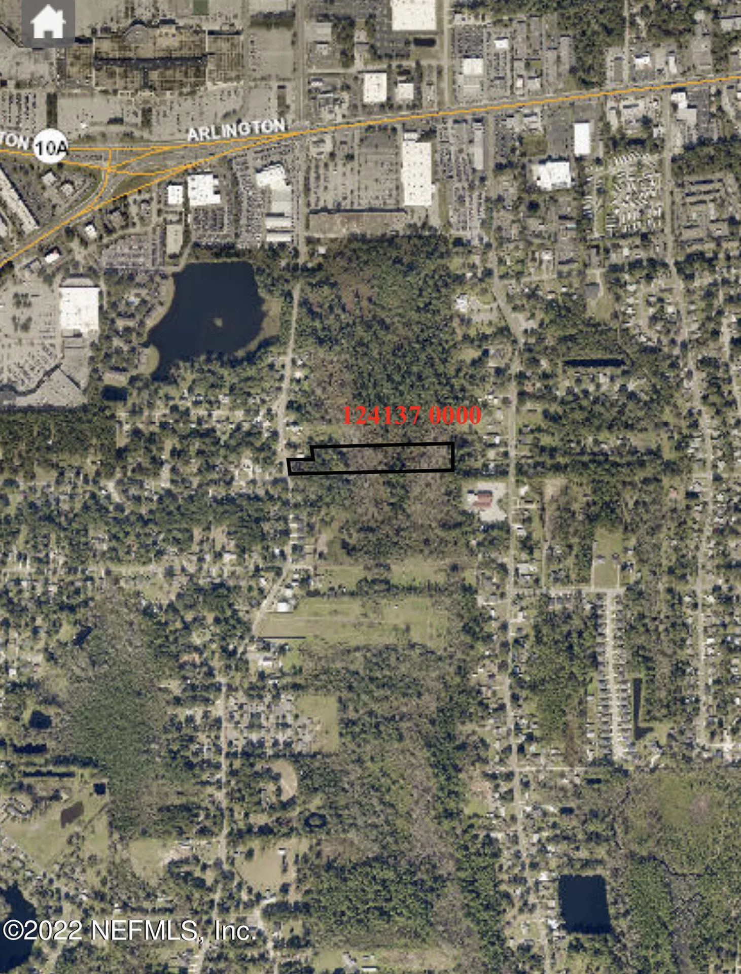 1705 Live Oak Drive Jacksonville FL 32246