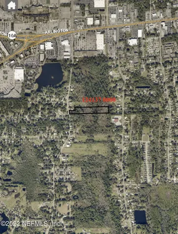 1705 Live Oak Drive Jacksonville FL 32246