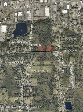 1705 Live Oak Drive Jacksonville FL 32246