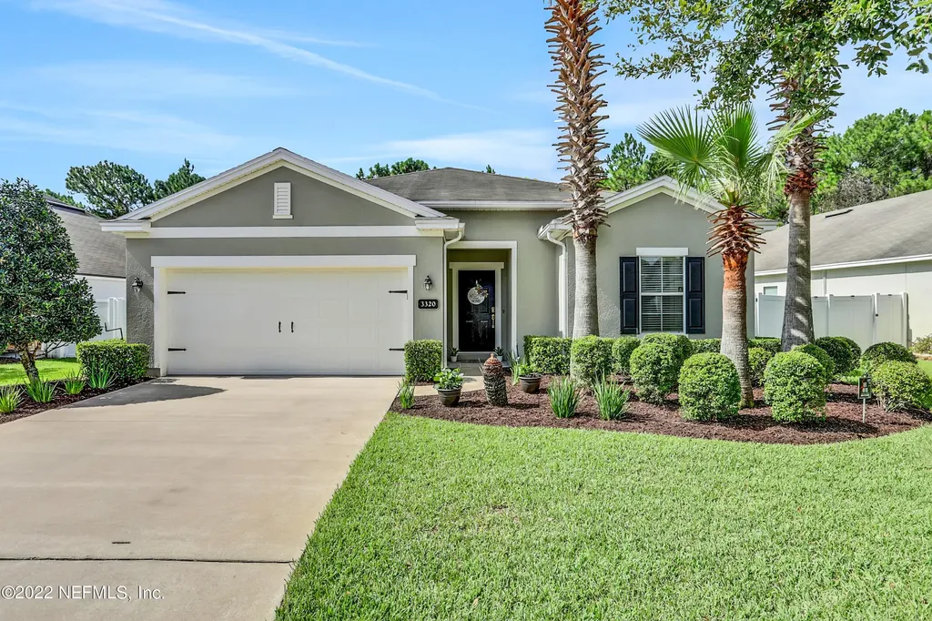 3320 Silverado Circle Green Cove Springs FL 32043