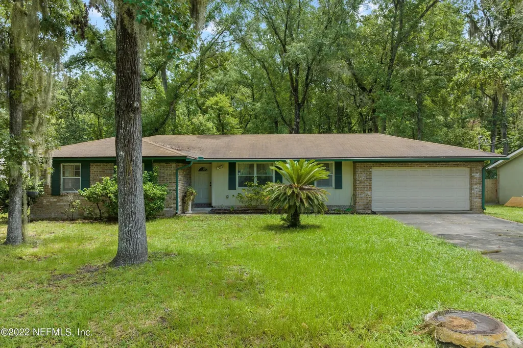 11661 Gwynford Lane Jacksonville FL 32223