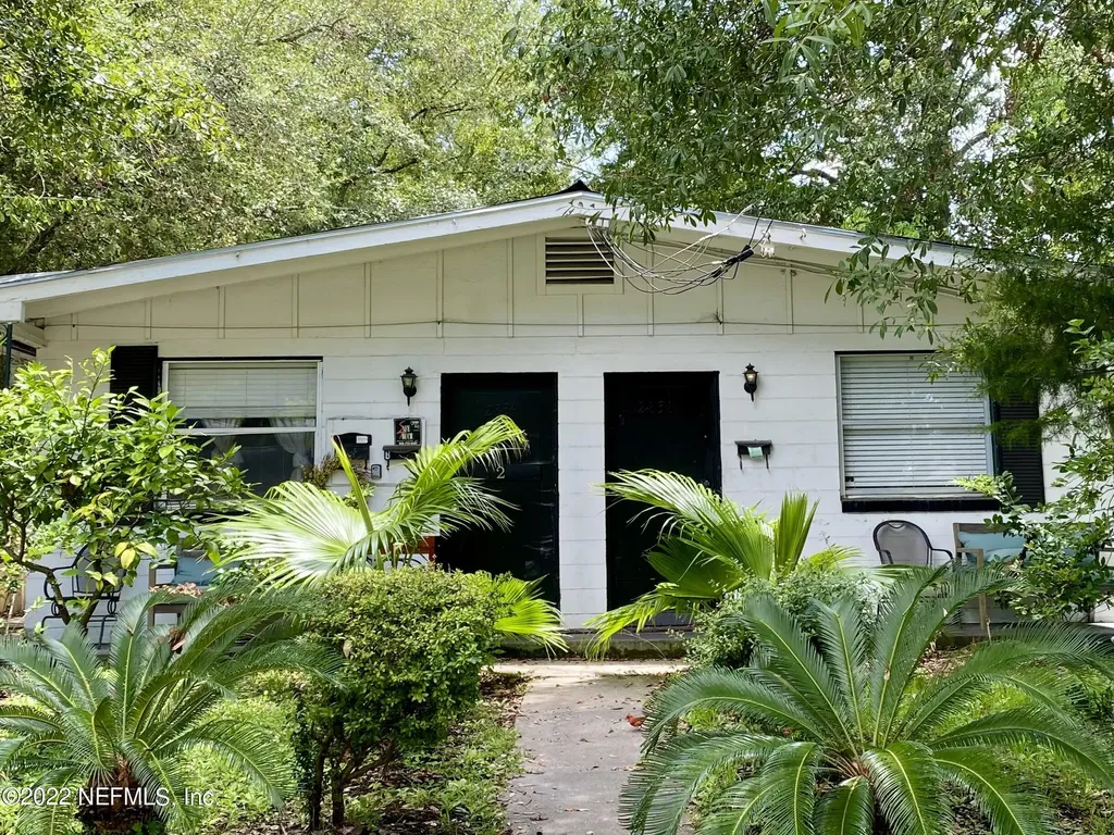 2834 College Street Jacksonville FL 32205