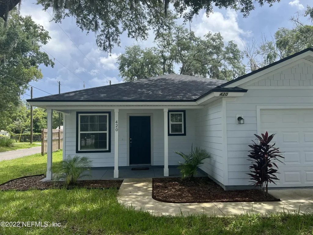 420 Palm Street Green Cove Springs FL 32043
