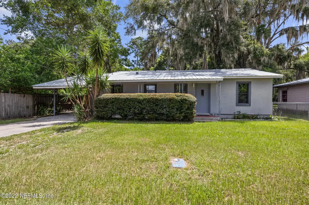 1605 Roselle Avenue Palatka FL 32177