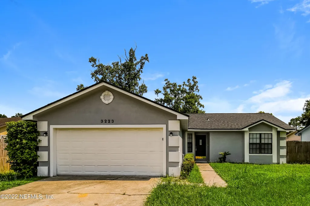 3223 Merganzer Trail Orange Park FL 32065