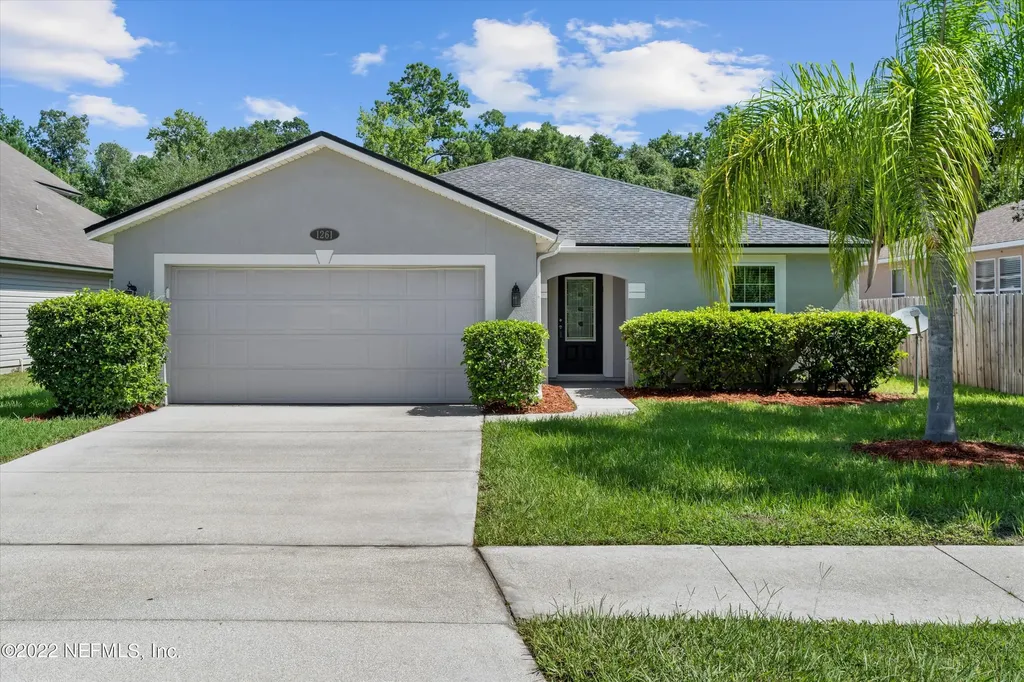 1261 Dunns Lake Drive Jacksonville FL 32218