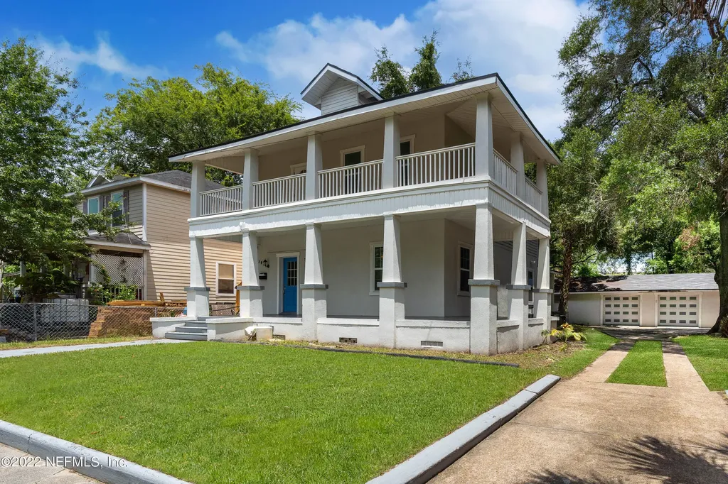 2543 Rosselle Street Jacksonville FL 32204
