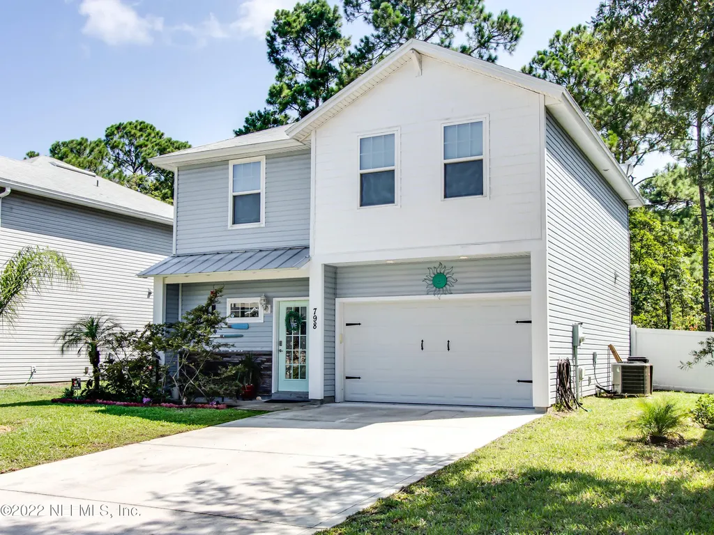798 Rembrandt Avenue Ponte Vedra FL 32081