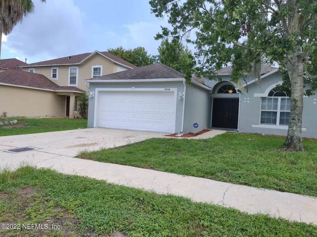 7432 Lawn Tennis Lane Jacksonville FL 32277