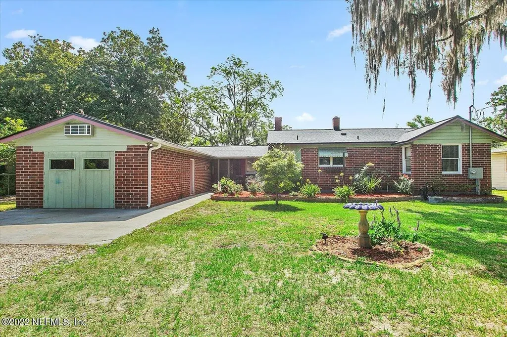 1823 Lindberg Drive Jacksonville FL 32210