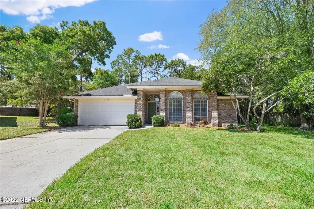 4466 Horseshoe Bend Court Jacksonville FL 32224