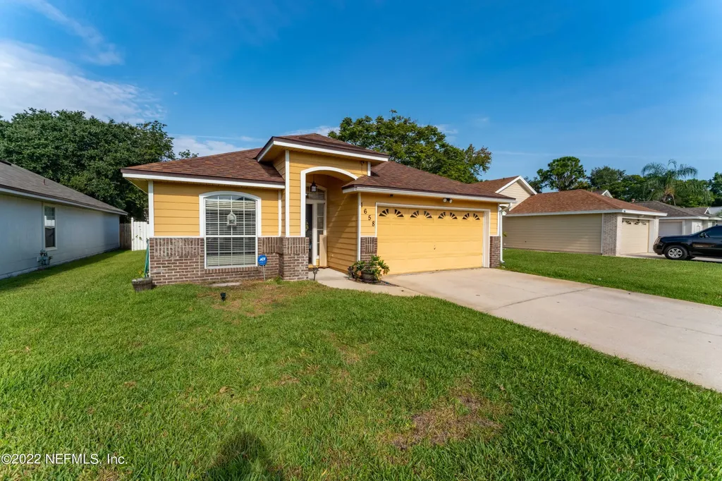 1658 Hudderfield Circle W Jacksonville FL 32246