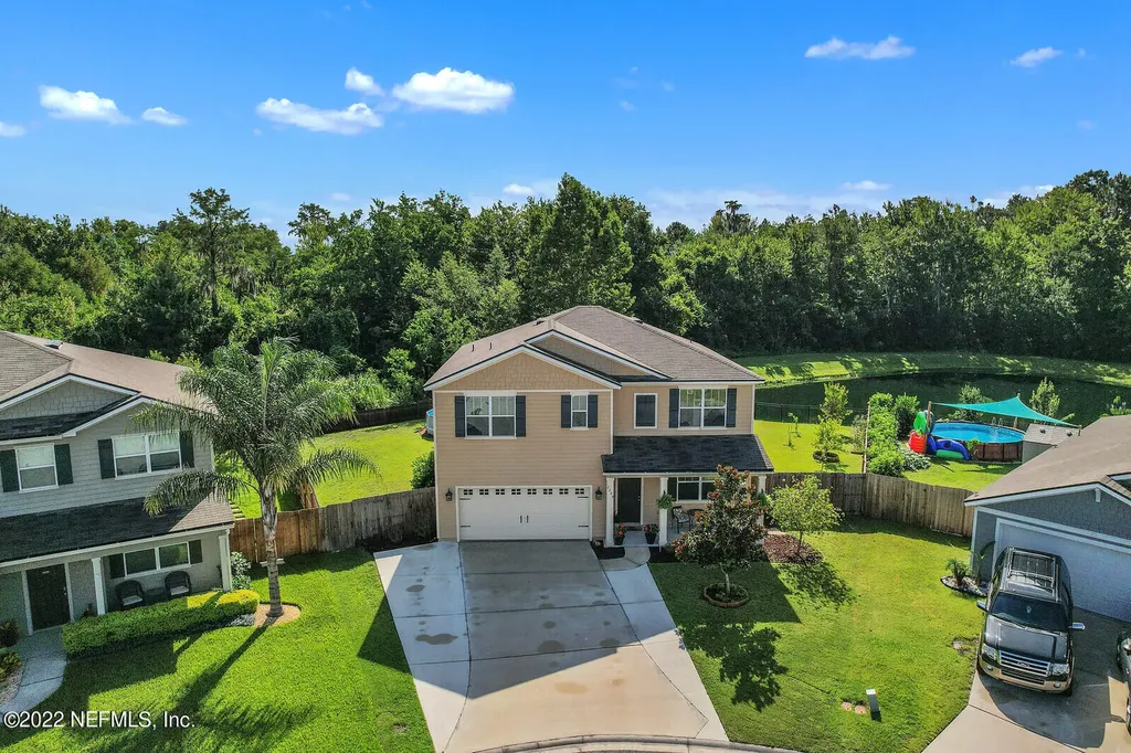 2204 Marla Creek Drive Green Cove Springs FL 32043