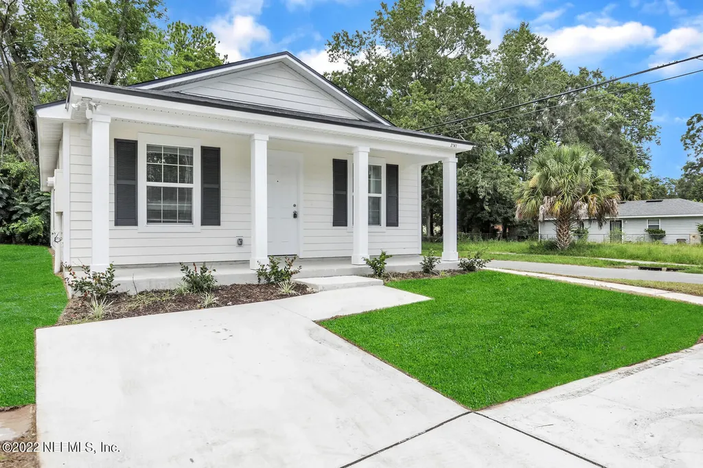2141 Woodside Street Jacksonville FL 32209