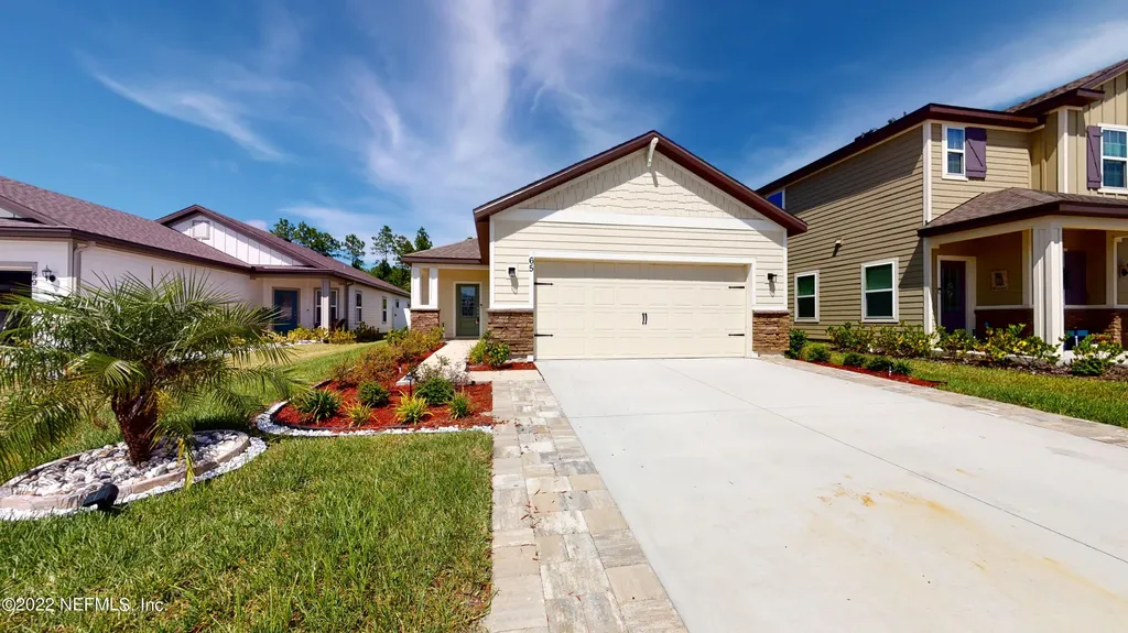 65 Brybar Drive St. Augustine FL 32095