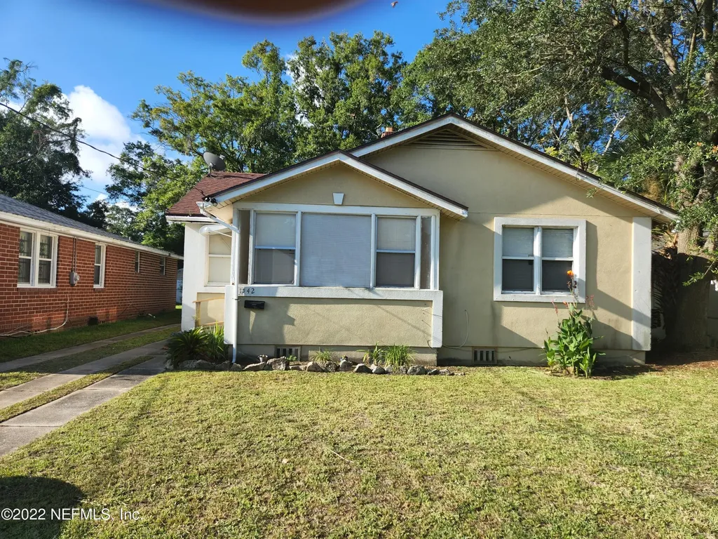 1342 W 12th Street Jacksonville FL 32209