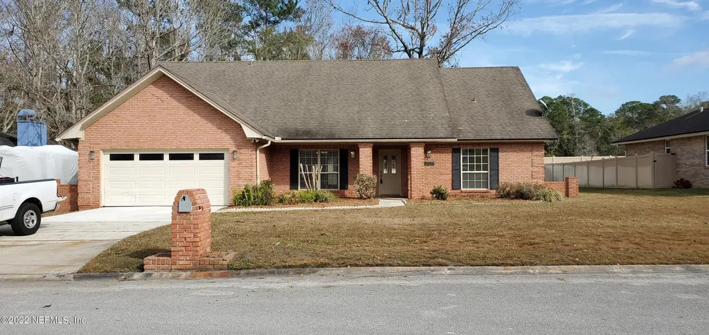 12037 Hammock Oaks Drive Jacksonville FL 32223