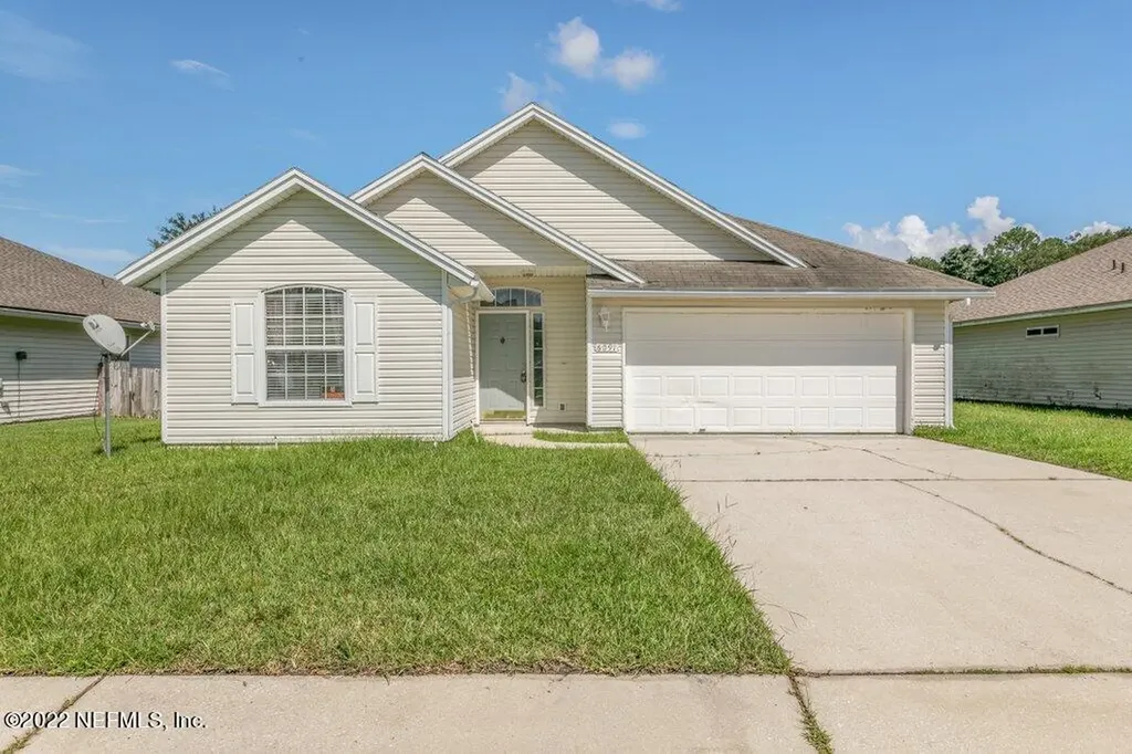 6091 Fillyside Trail Jacksonville FL 32244