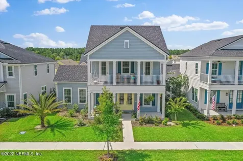 1067 Trailmark Drive St. Augustine FL 32092