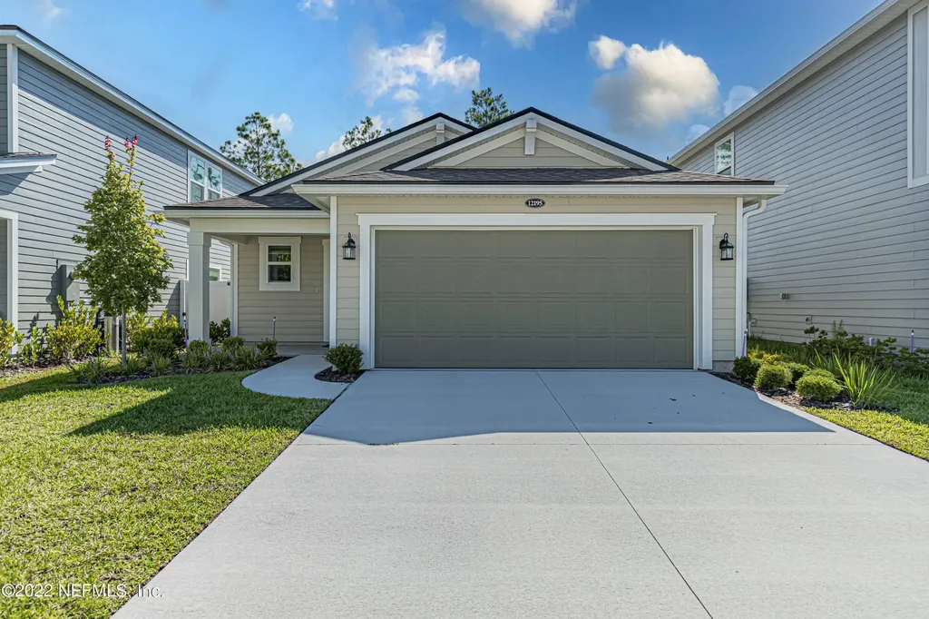 12195 Abberley Circle Jacksonville FL 32256