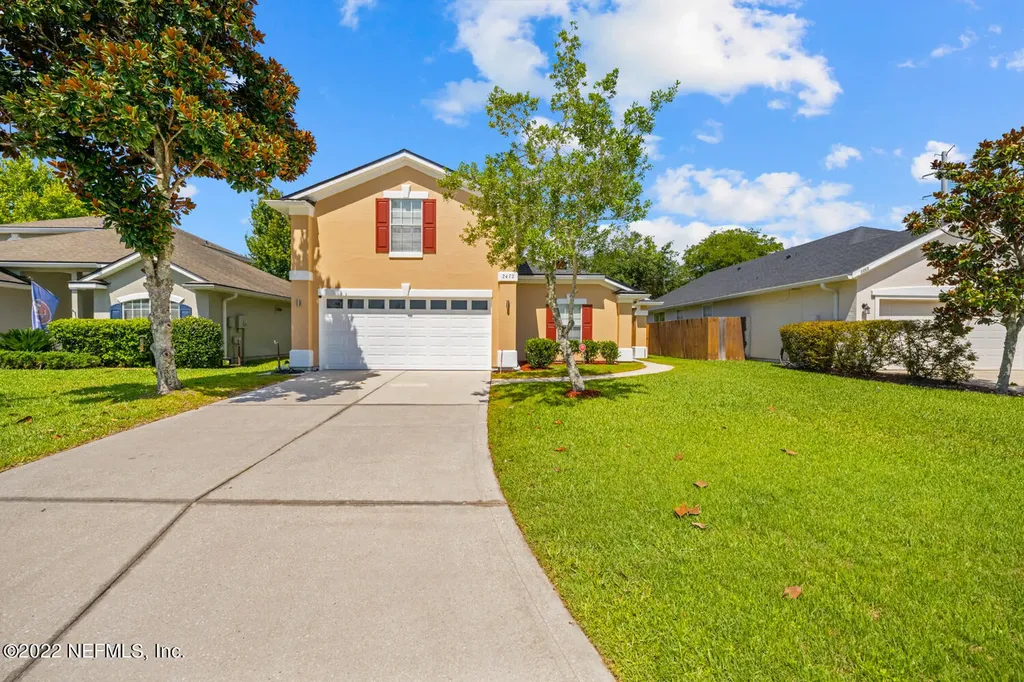 2472 Willowbend Drive St. Augustine FL 32092