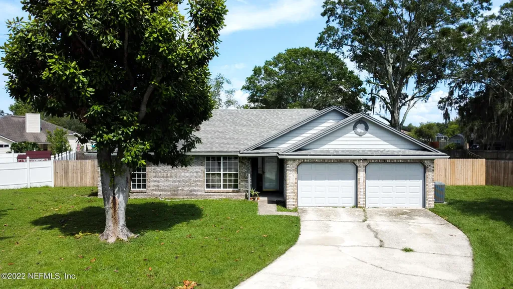 2623 Sharpsburg Court Middleburg FL 32068