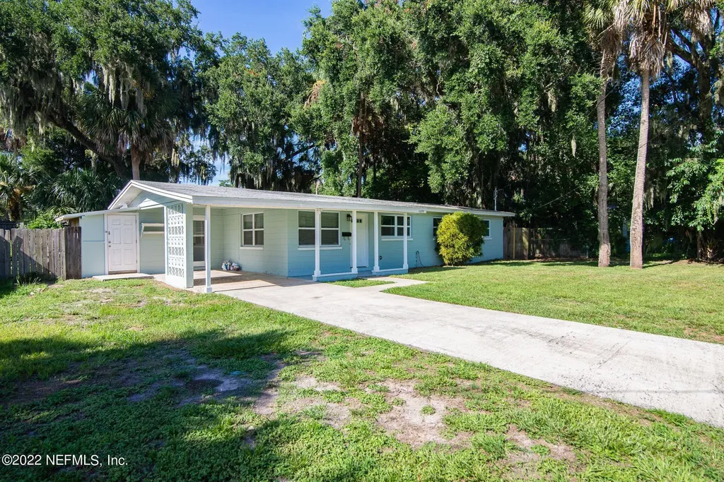 1275 Green Cay Avenue Jacksonville FL 32233