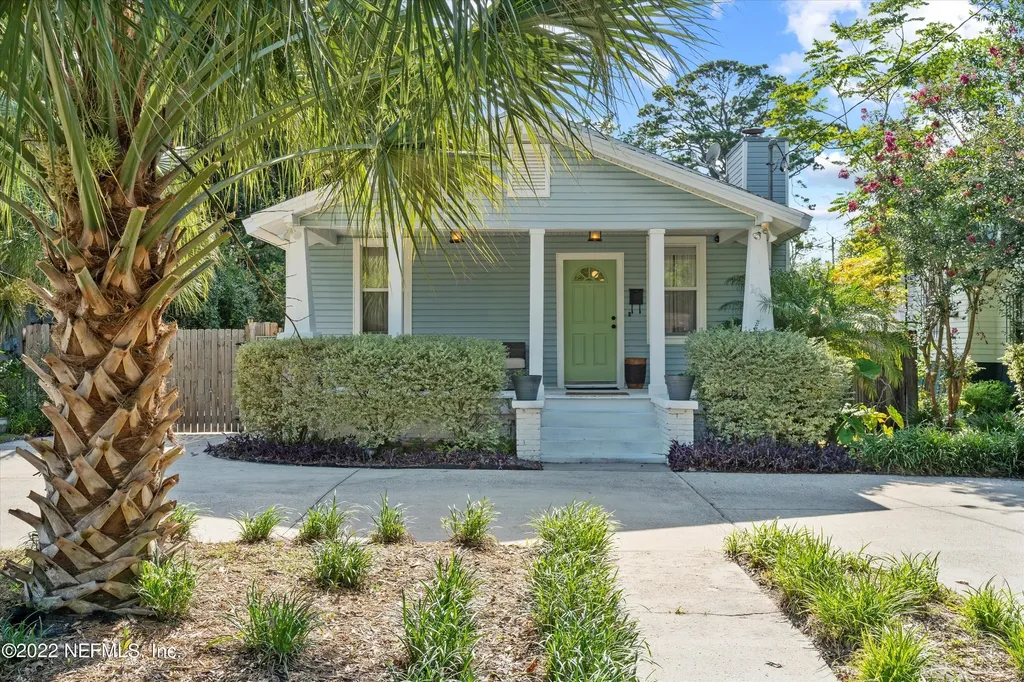 1024 Nelson Street Jacksonville FL 32205