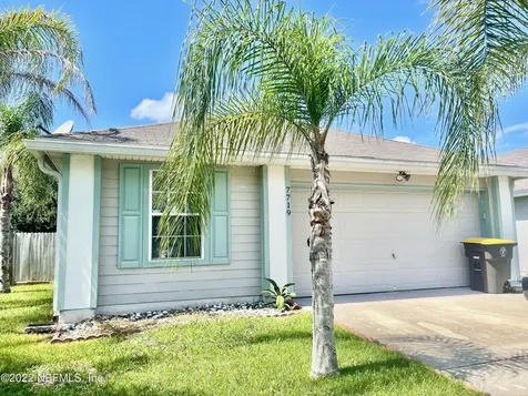 7719 Mordecai Court Jacksonville FL 32210