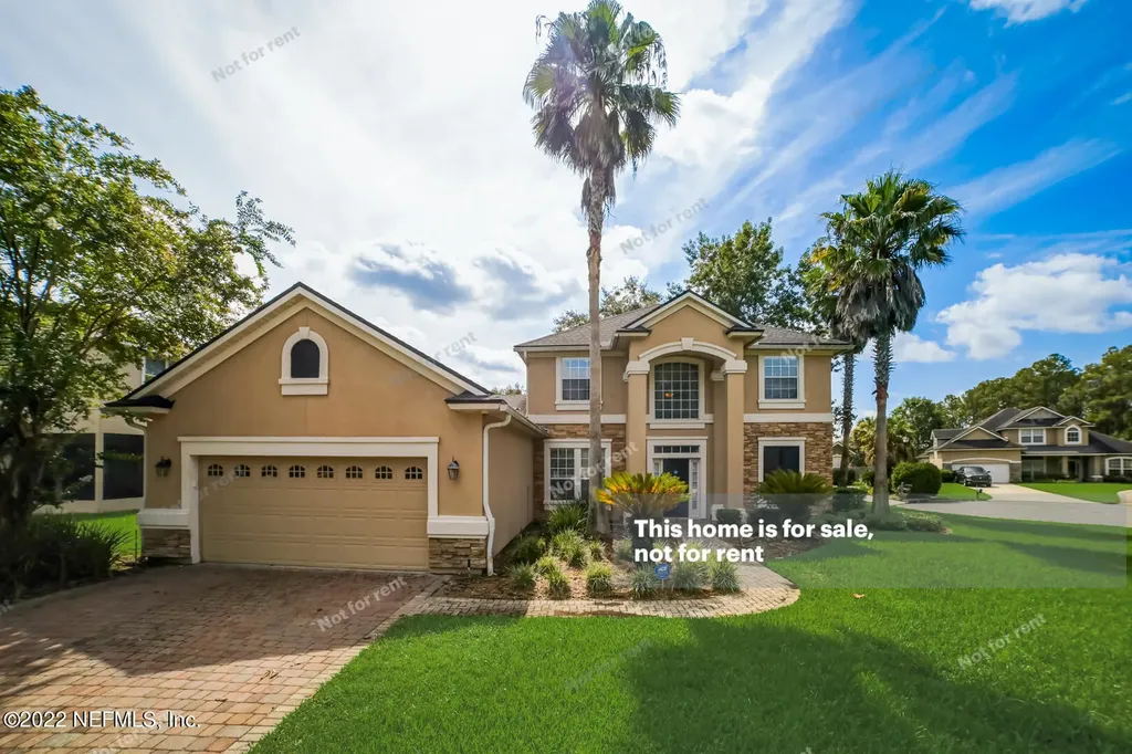13919 Summer Breeze Drive Jacksonville FL 32218