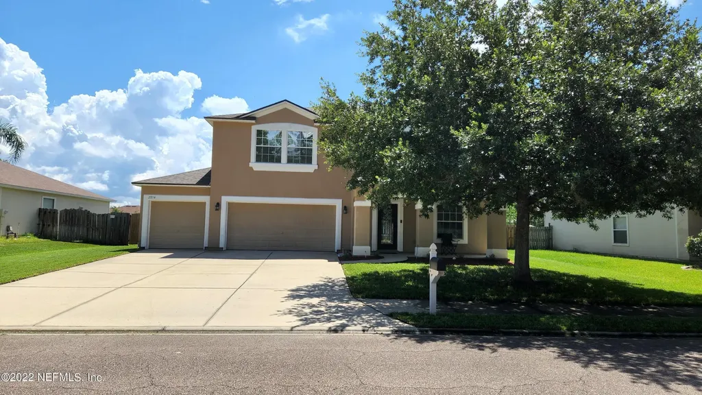2854 Woodstone Drive Middleburg FL 32068