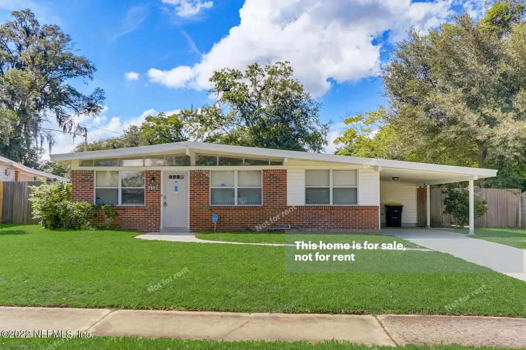 7631 Rolling Hills Drive Jacksonville FL 32221
