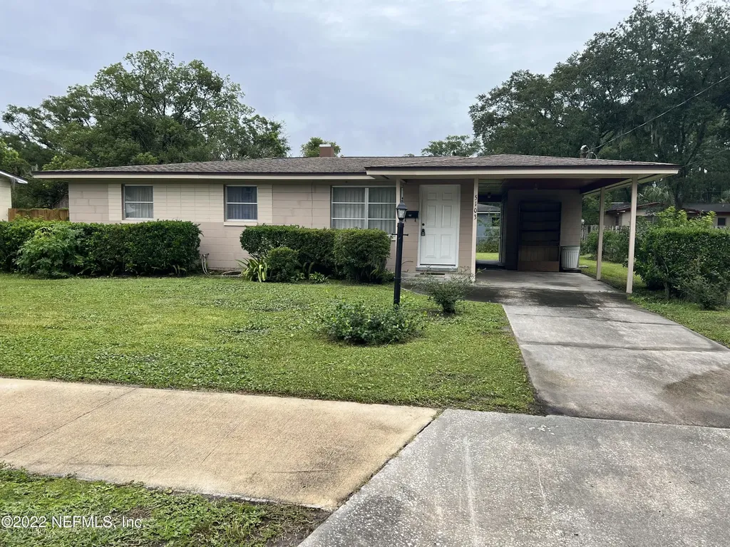 5103 Jammes Road Jacksonville FL 32210