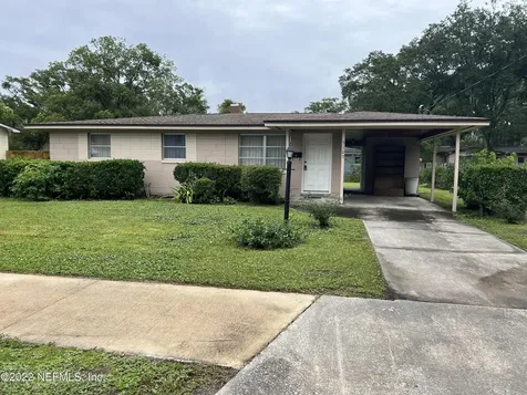 5103 Jammes Road Jacksonville FL 32210