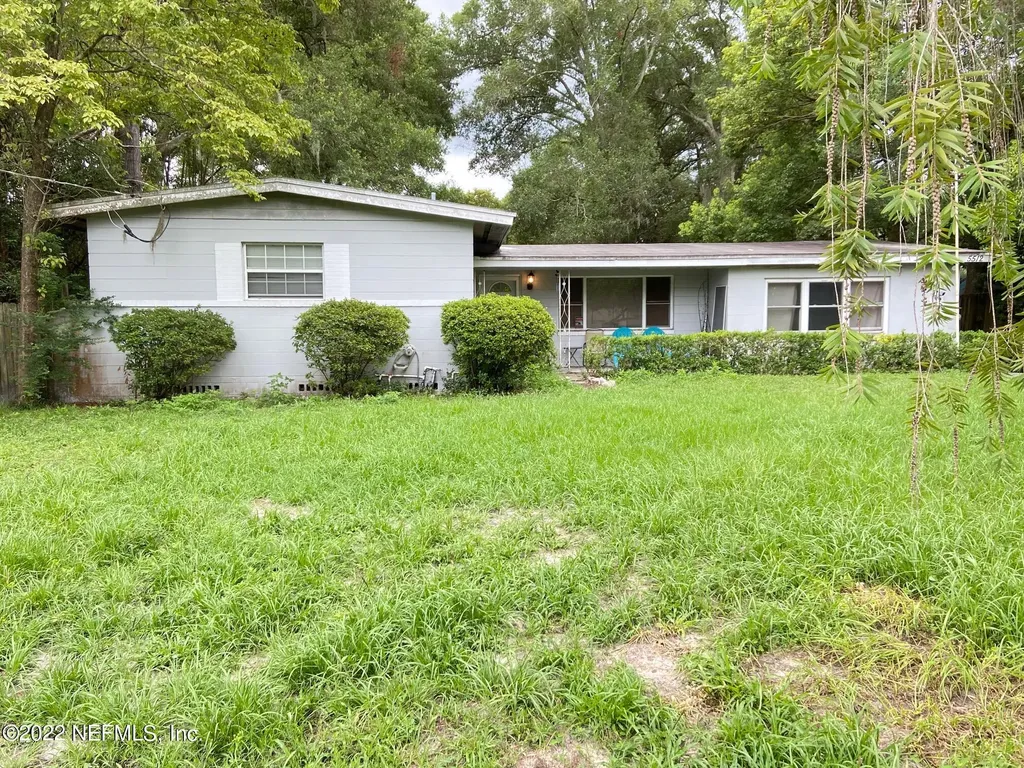 5512 Coppedge Avenue Jacksonville FL 32277