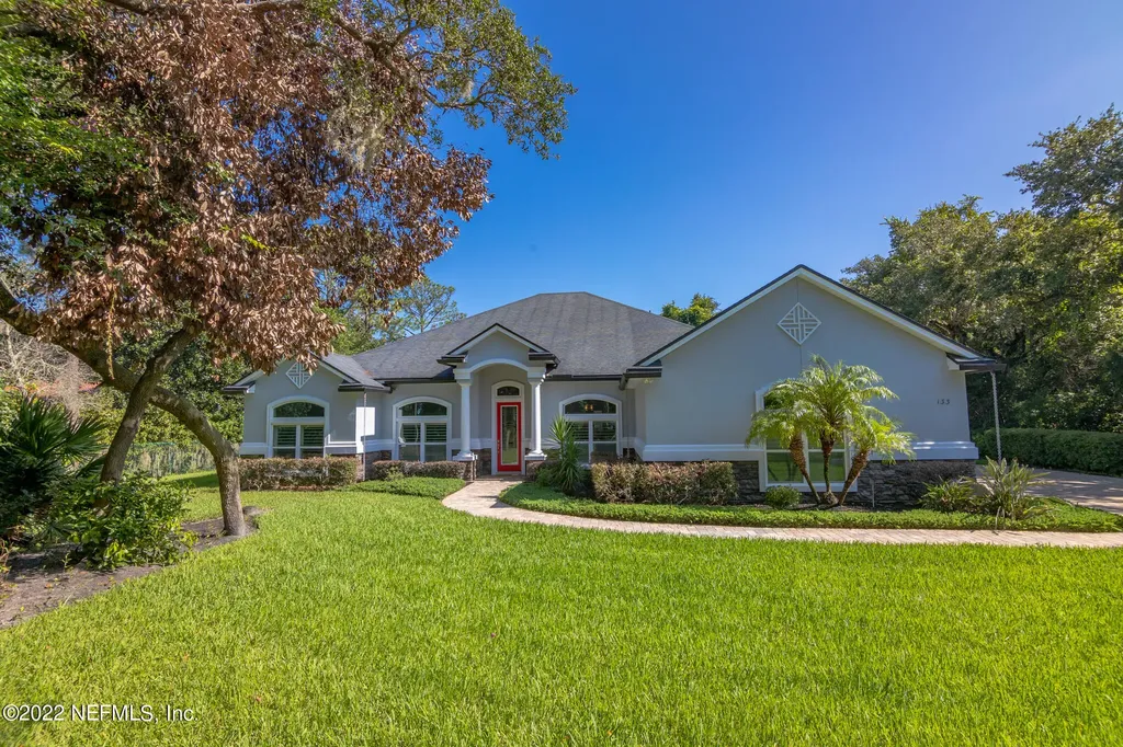 133 Spanish Oaks Lane St. Augustine FL 32080