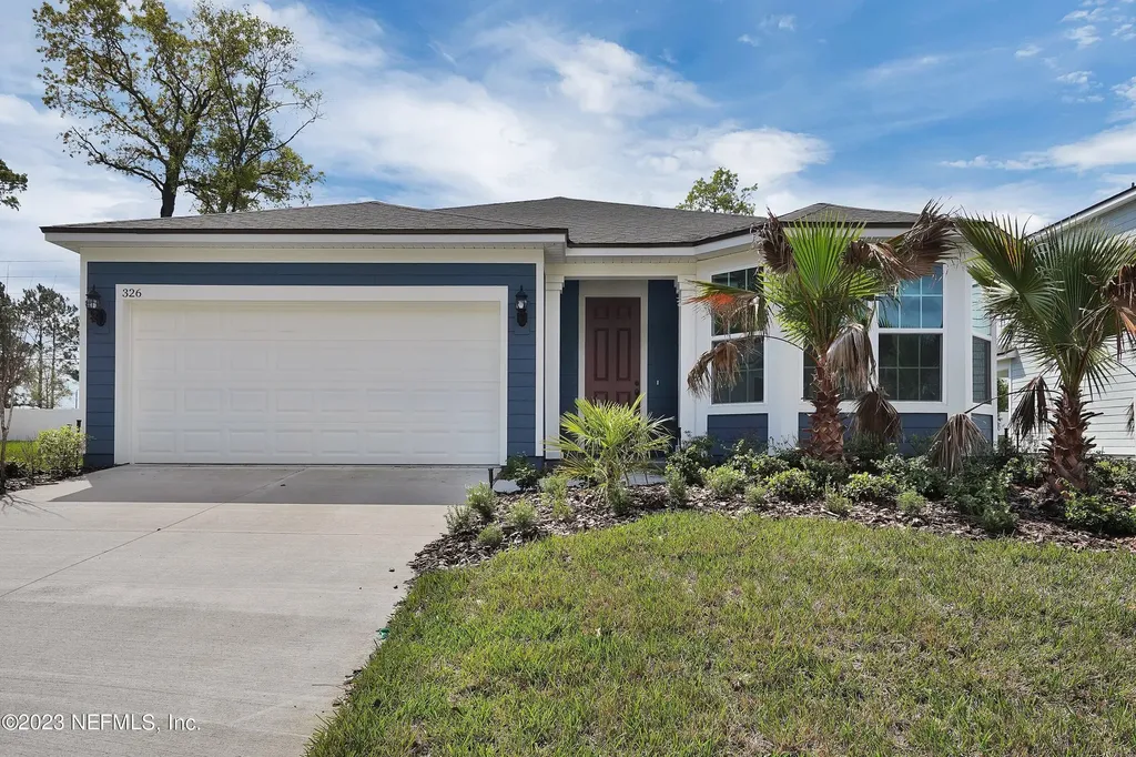 326 Cody Crest Court Jacksonville FL 32226