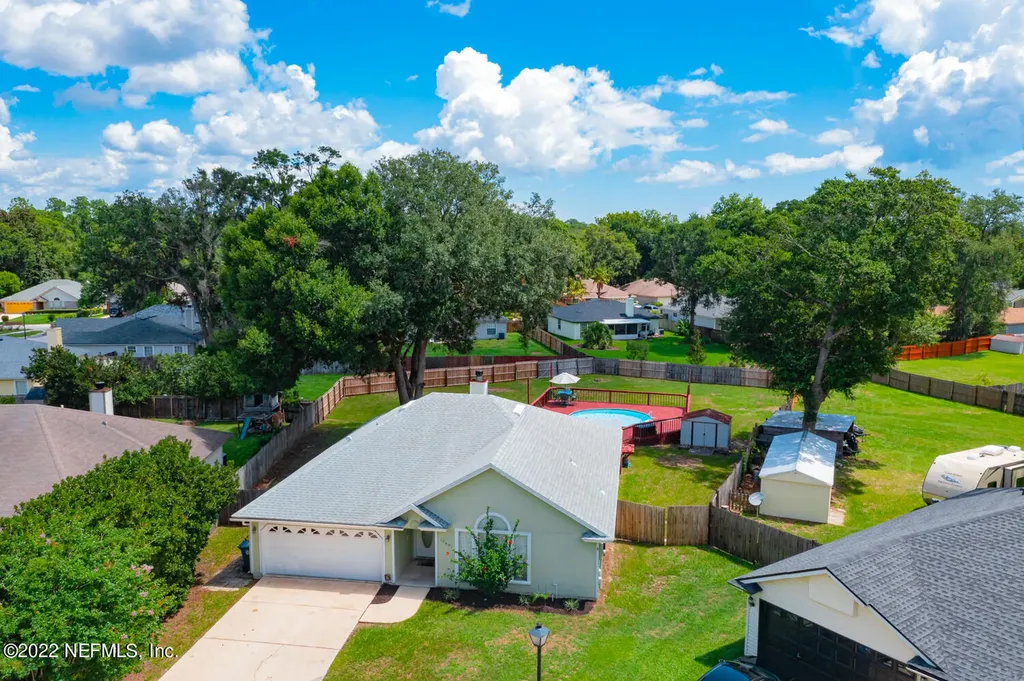 12481 Monarch Court Jacksonville FL 32225