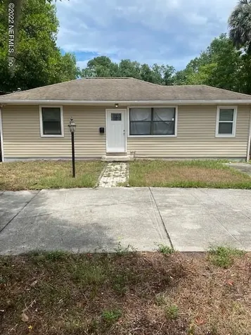 1585 Live Oak Drive Jacksonville FL 32246