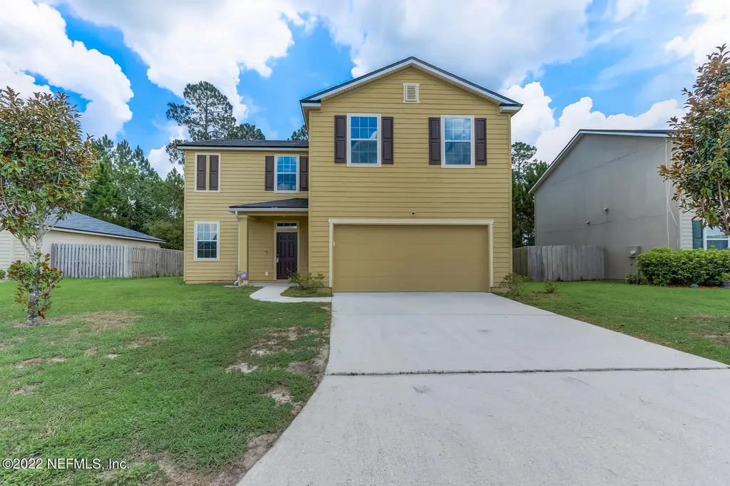 15354 Bareback Drive Jacksonville FL 32234