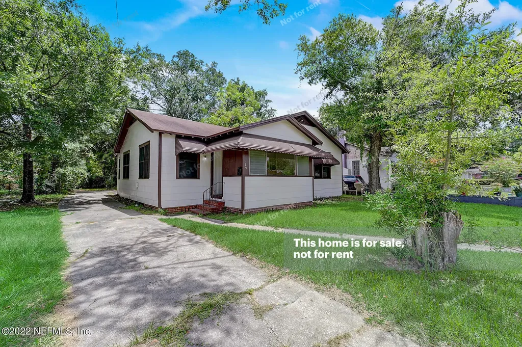 1159 N Durkee Drive Jacksonville FL 32209