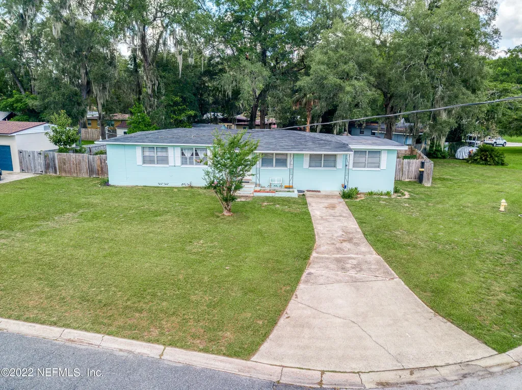 4803 Avent Drive Jacksonville FL 32244