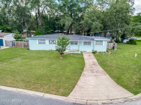 4803 Avent Drive Jacksonville FL 32244