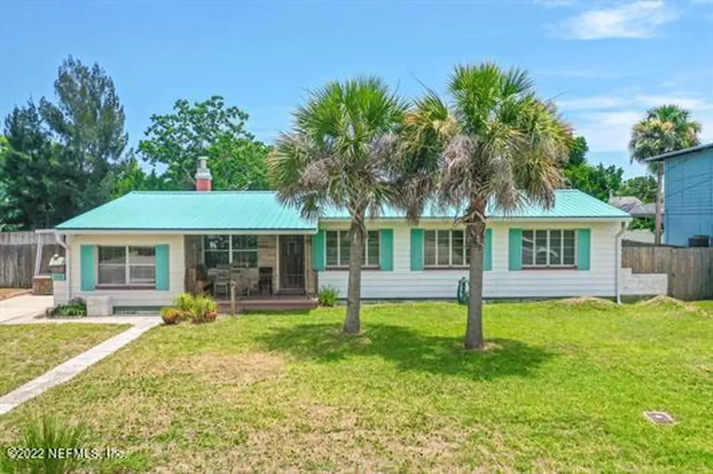 514 Arricola Avenue St. Augustine FL 32080